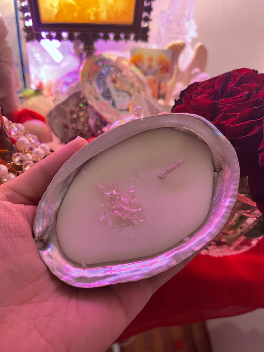 Mermaid Candles