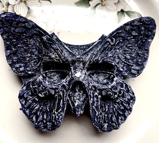 Shadow Self Butterfly Candle