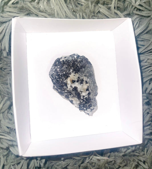 Raw Galena (Past Life Regression Stone)